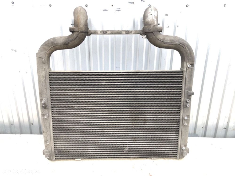 INTERCOOLER DAF XF 2012 - 2022 FT 460 340 kW [462 KM] 4x2 2012 - 3