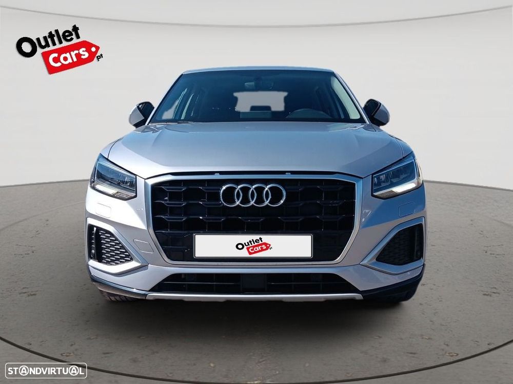 Audi Q2 30 TDI Advanced - 2