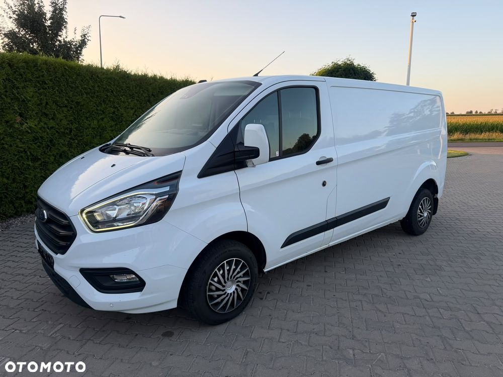 Ford Transit Custom - 1