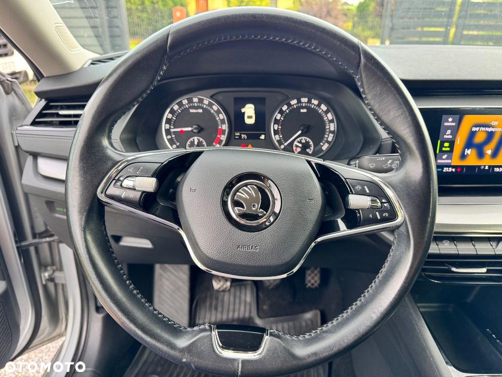 Skoda Octavia 1.5 TSI ACT Ambition - 18