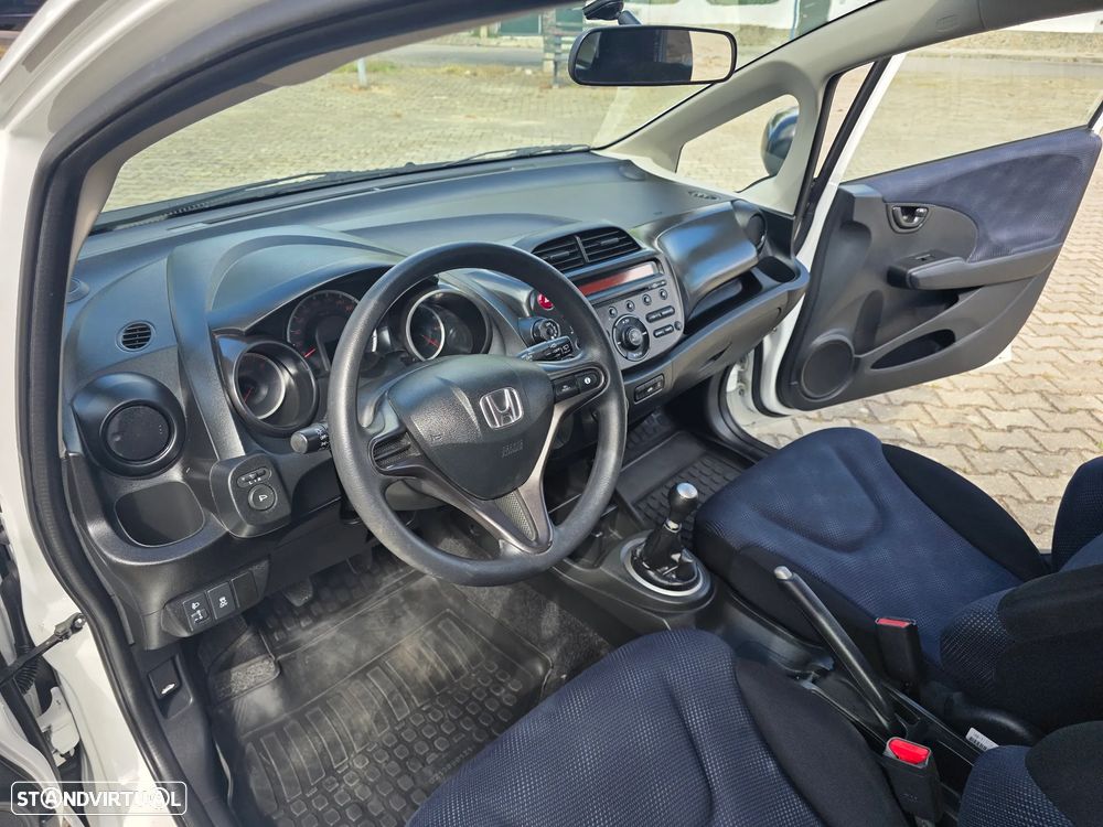 Honda Jazz 1.2 i-VTEC S Cool - 13