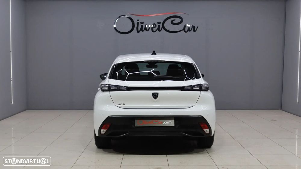 Peugeot 308 1.5 BlueHDi Active Pack - 8