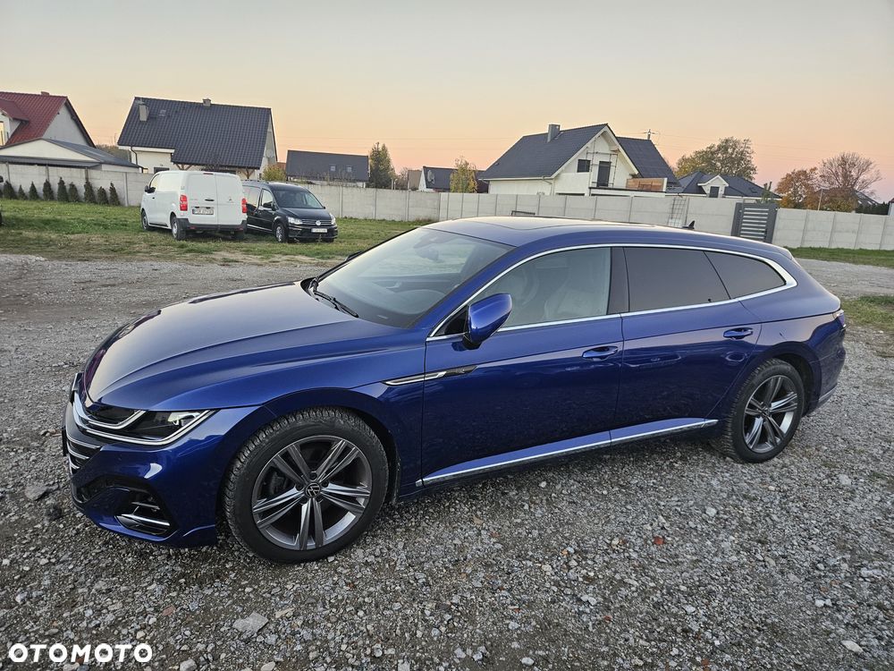 Volkswagen Arteon 2.0 TDI SCR DSG R-Line - 13