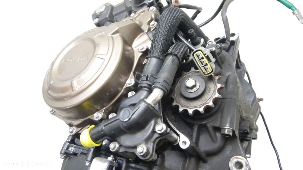 Silnik Cbr 500R 19-21 Swap Quad Gwarancja 30 Dni - 7