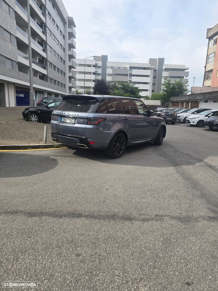 Land Rover Range Rover Sport 2.0 Si4 PHEV HSE - 16