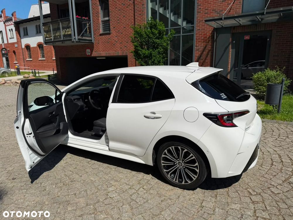 Toyota Corolla 1.2 T Comfort - 9
