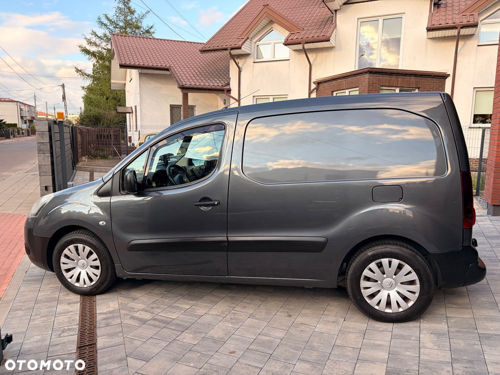Citroën BERLINGO VAN L1 1.6 HDI 90 KM - 4