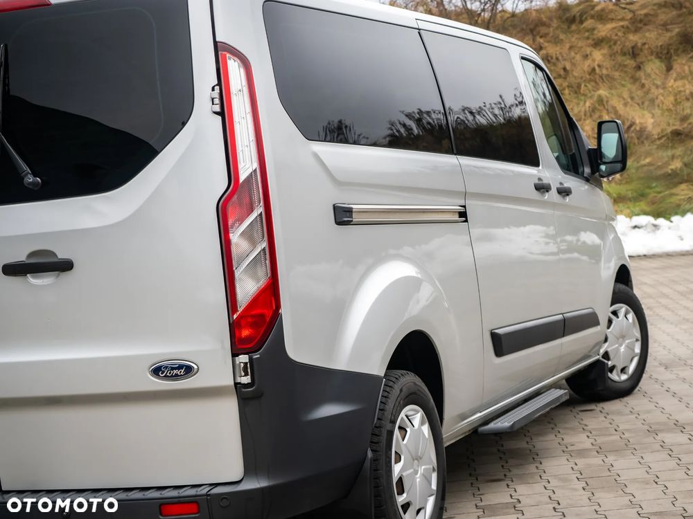 Ford Transit Custom 310 L2H1 Trend - 17