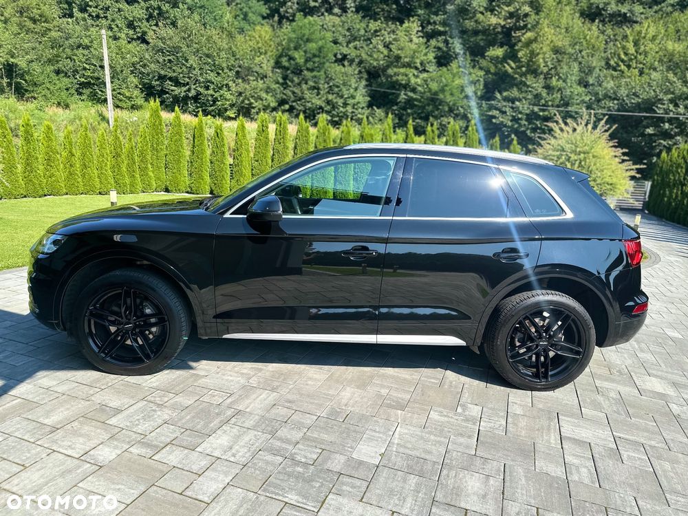 Audi Q5 2.0 TDI quattro S tronic design - 9