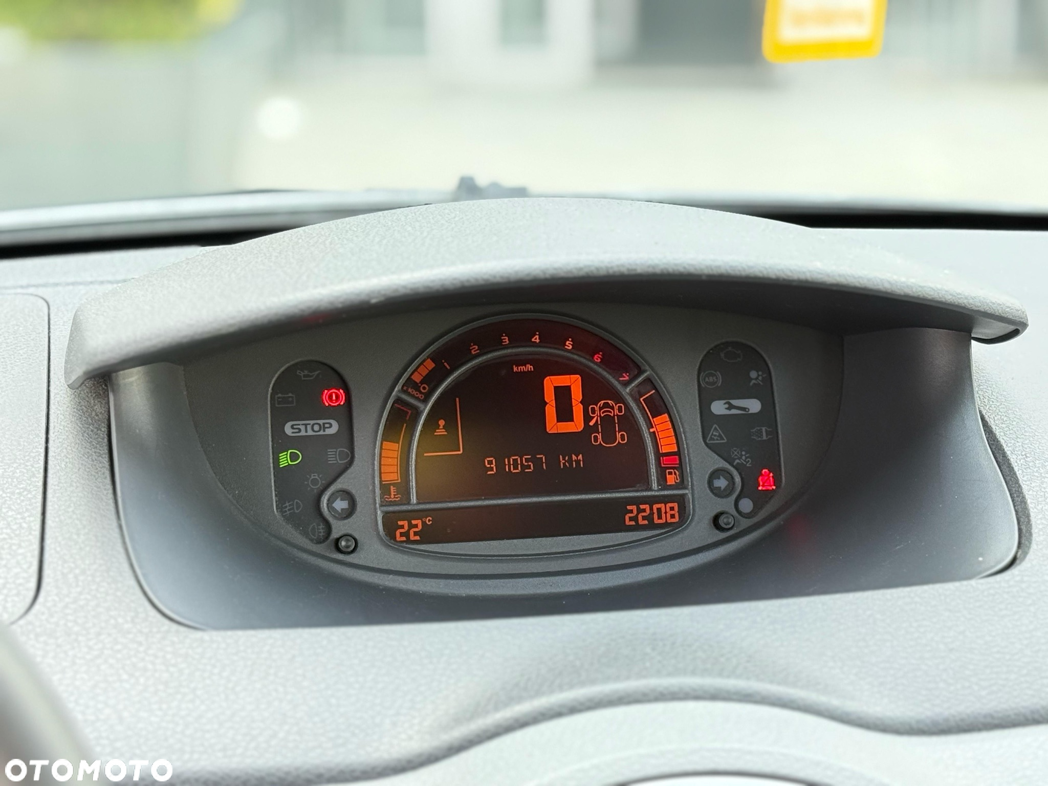 Renault Modus 1.2 16V Privilege - 6