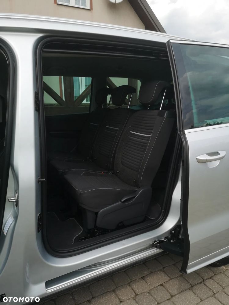 Volkswagen Sharan 2.0 TDI BlueMotion Technology Cup - 14