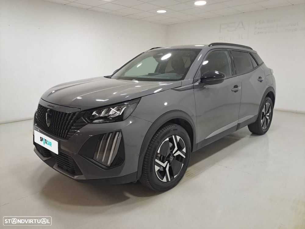 Peugeot 2008 1.2 Hybrid Allure e-DCS6 - 1