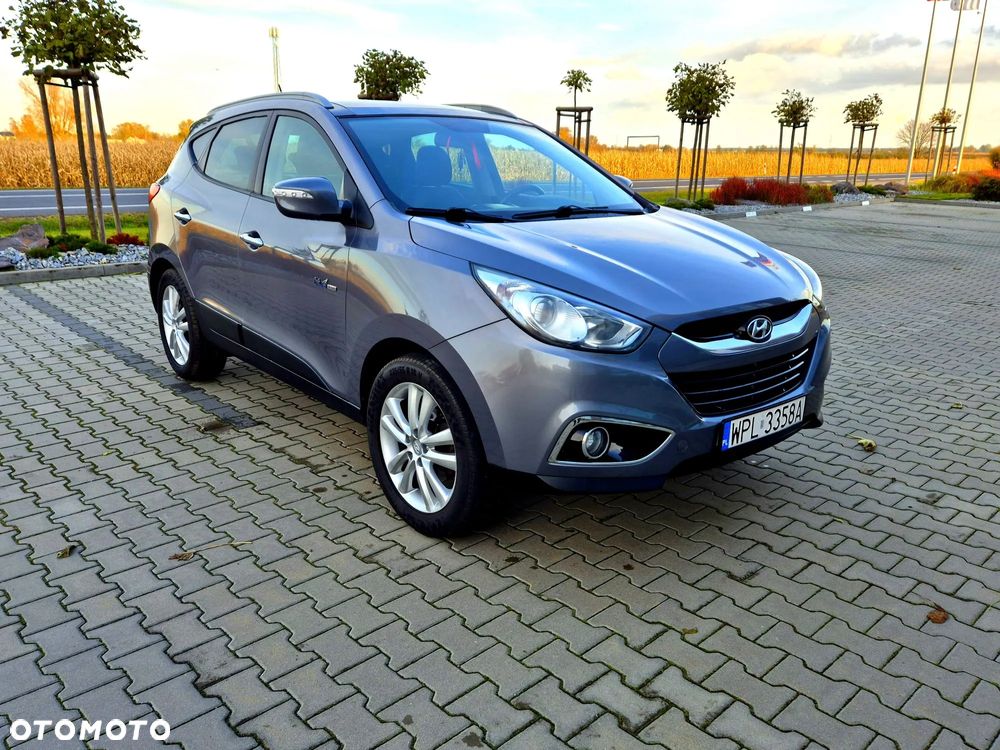 Hyundai ix35 - 8