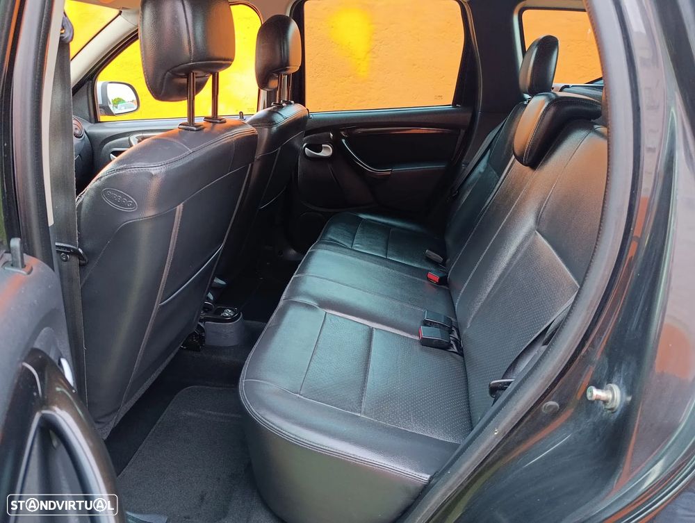 Dacia Duster 1.5 dCi Prestige - 11