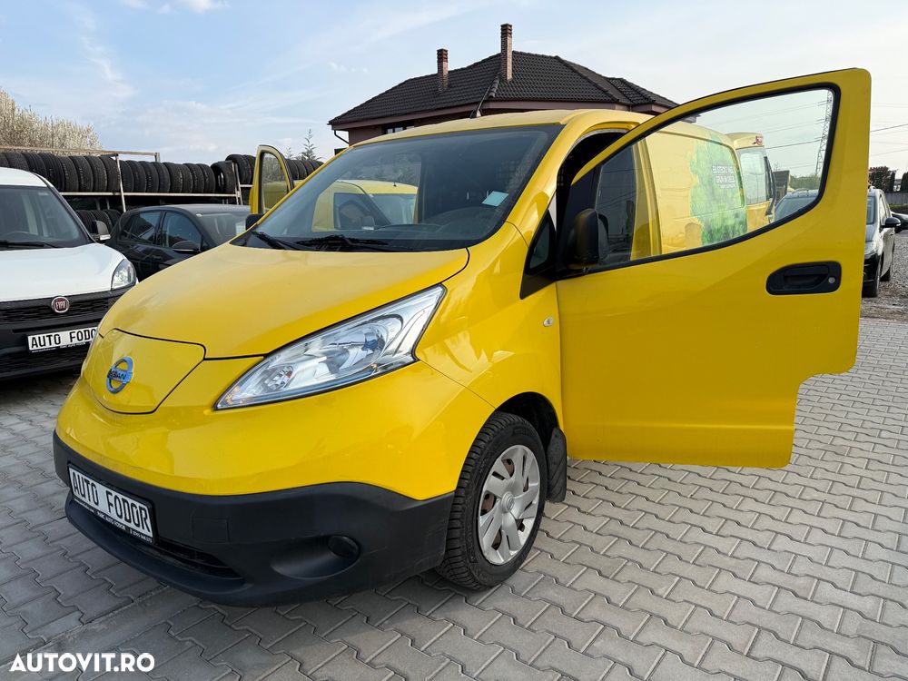 Nissan NV200 - 5