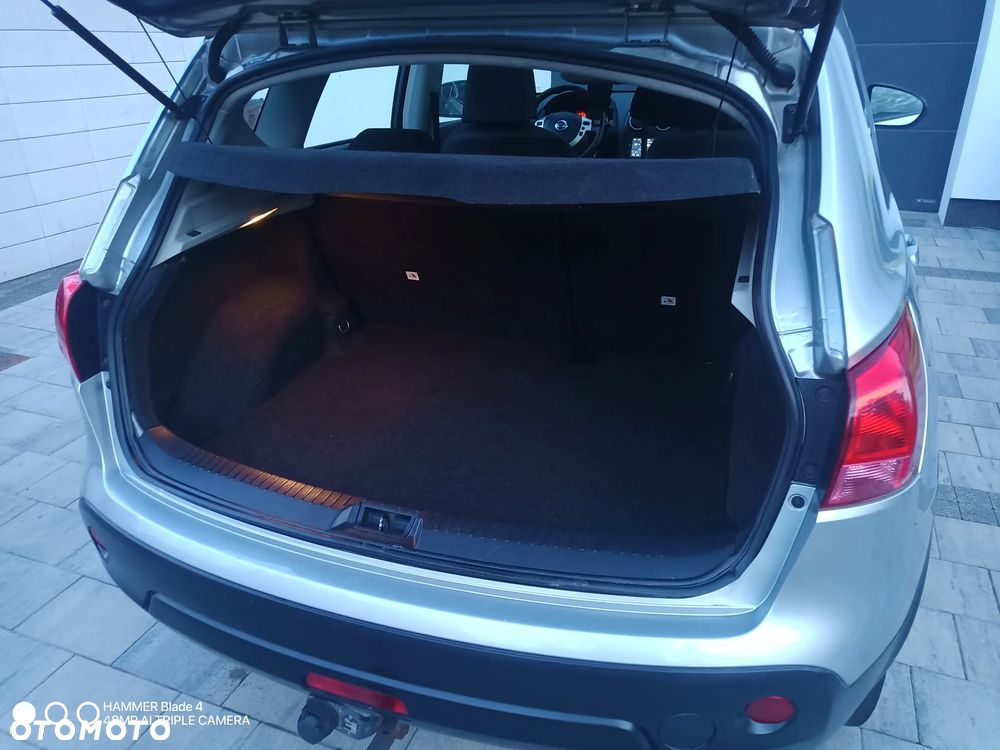 Nissan Qashqai 1.6 acenta - 9