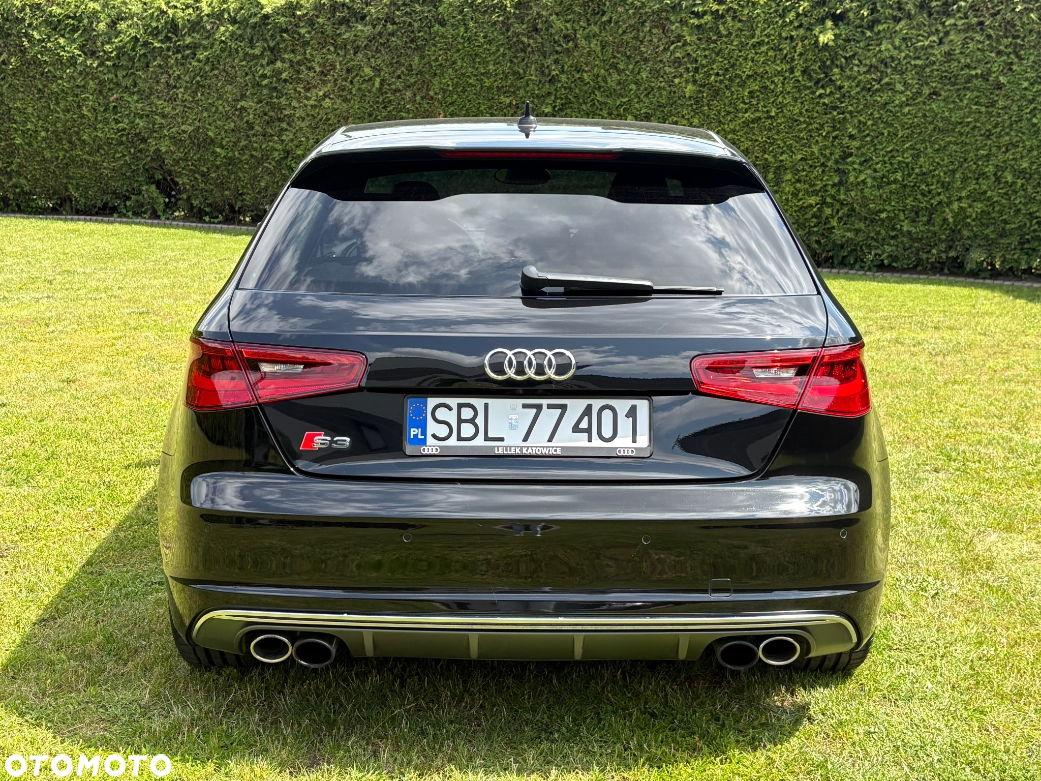 Audi S3 2.0 TFSI Quattro S tronic - 5