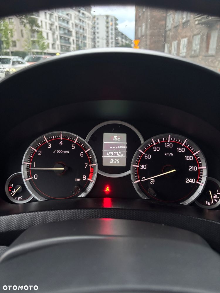 Suzuki Swift 1.6 Sport - 7