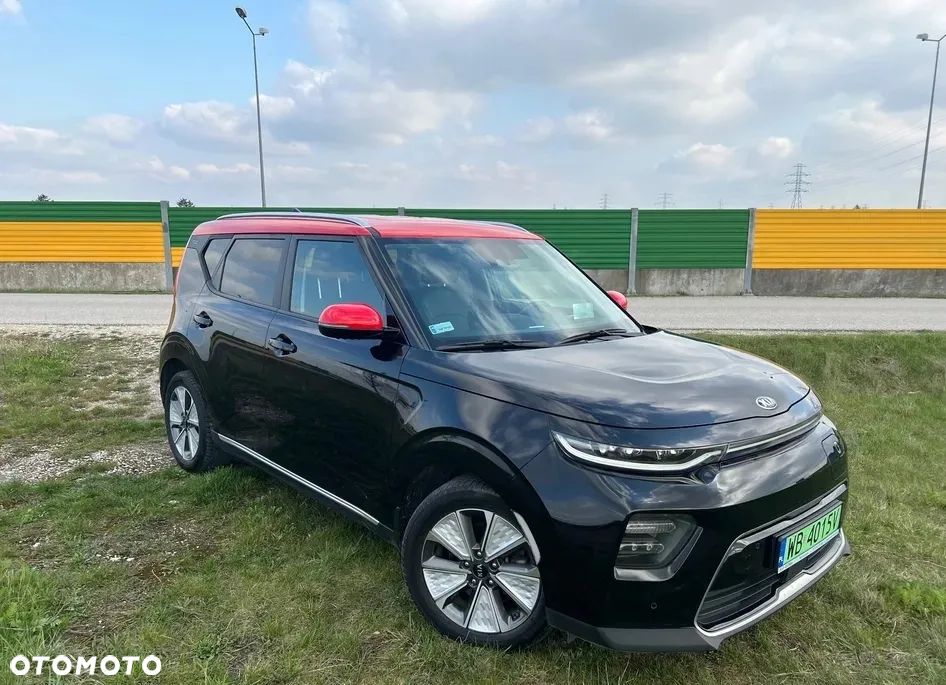 Kia Soul e-Soul 64kWh L - 1