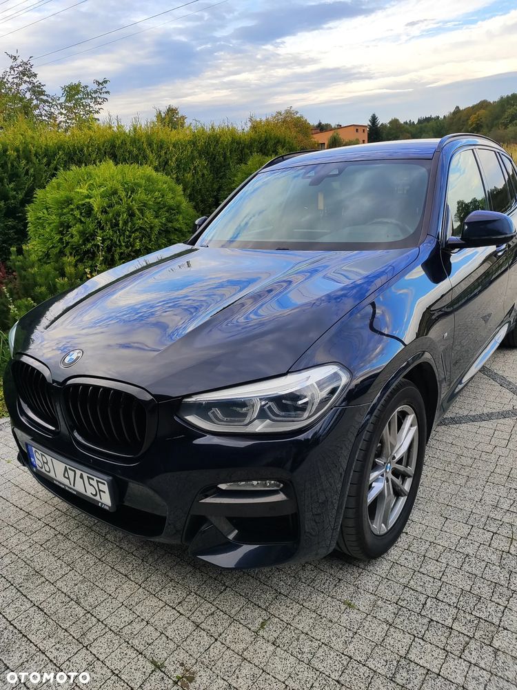 BMW X3 - 1