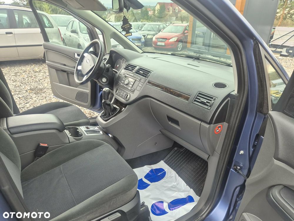 Ford Focus C-Max 2.0 TDCi Ghia - 12