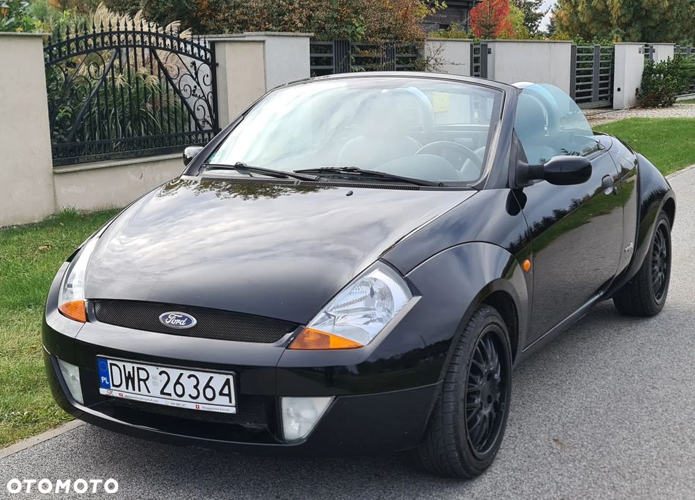 Ford Streetka 1.6 - 6