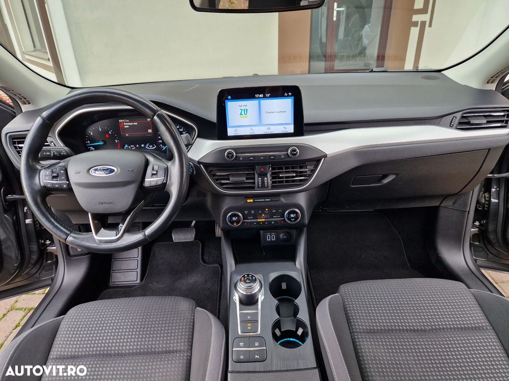 Ford Focus 1.5 EcoBlue Titanium - 5