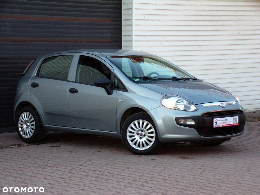 Fiat Punto Evo 1.2 8V Active - 2