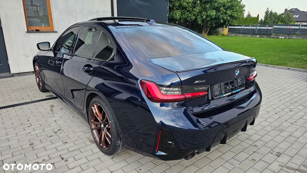 BMW Seria 3 330i GPF xDrive M Sport - 2