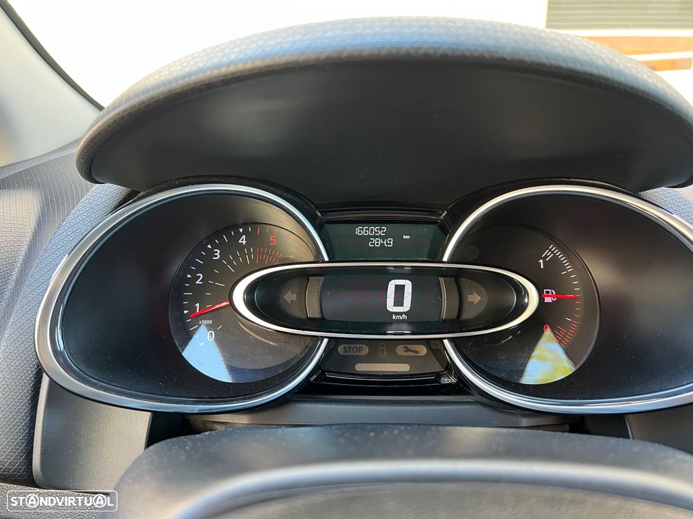 Renault Clio Energy dCi 90 Start & Stop Experience - 10