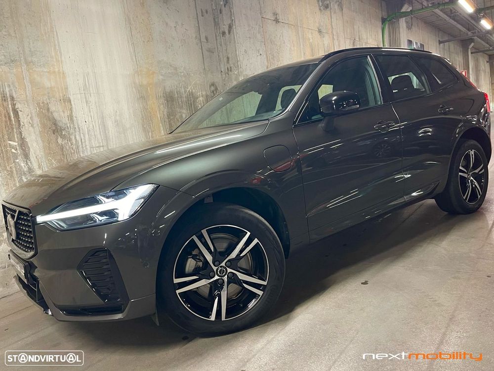 Volvo XC 60 2.0 T6 PHEV R-Design AWD - 3