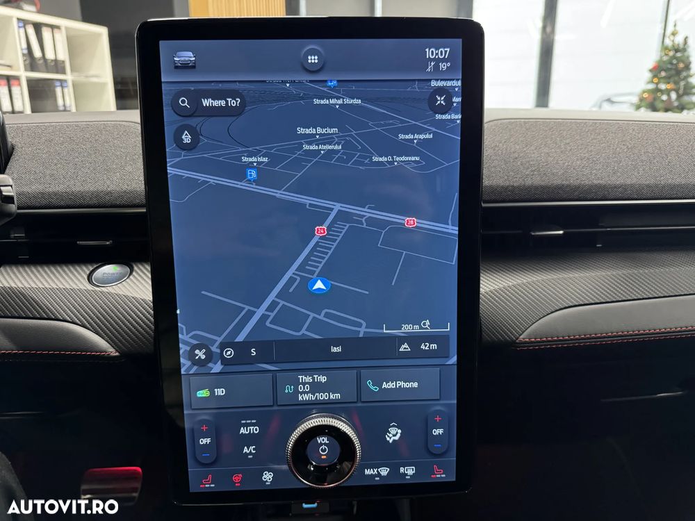 Ford Mustang Mach-E AWD Extended Range 258 kW Premium - 15