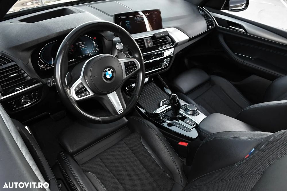 BMW X3 - 10
