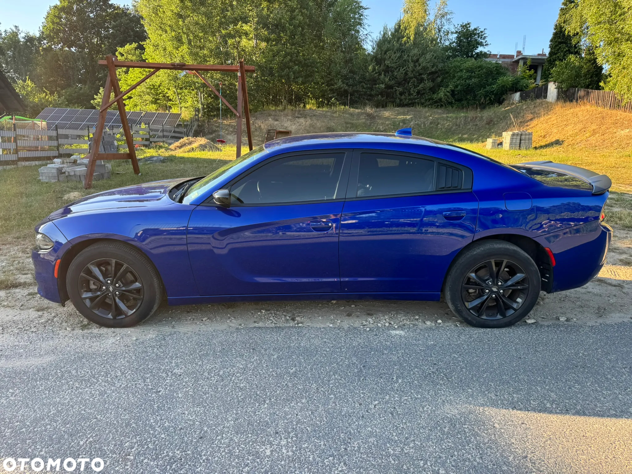 Dodge Charger 3.6 SXT AWD - 2