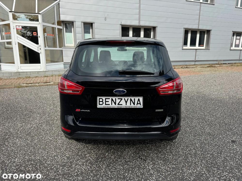 Ford B-MAX 1.0 EcoBoost Titanium X - 28