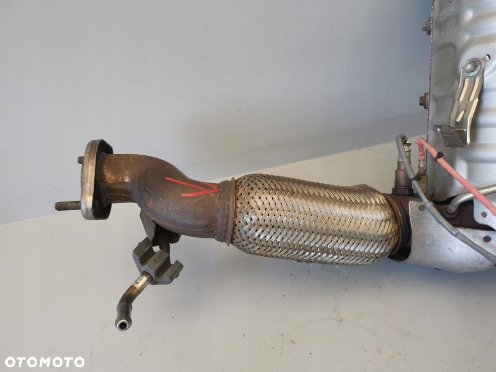 MAZDA CX5 II LIFT KATALIZATOR DPF FAP SH 2.2D ADBLUE SH - 6