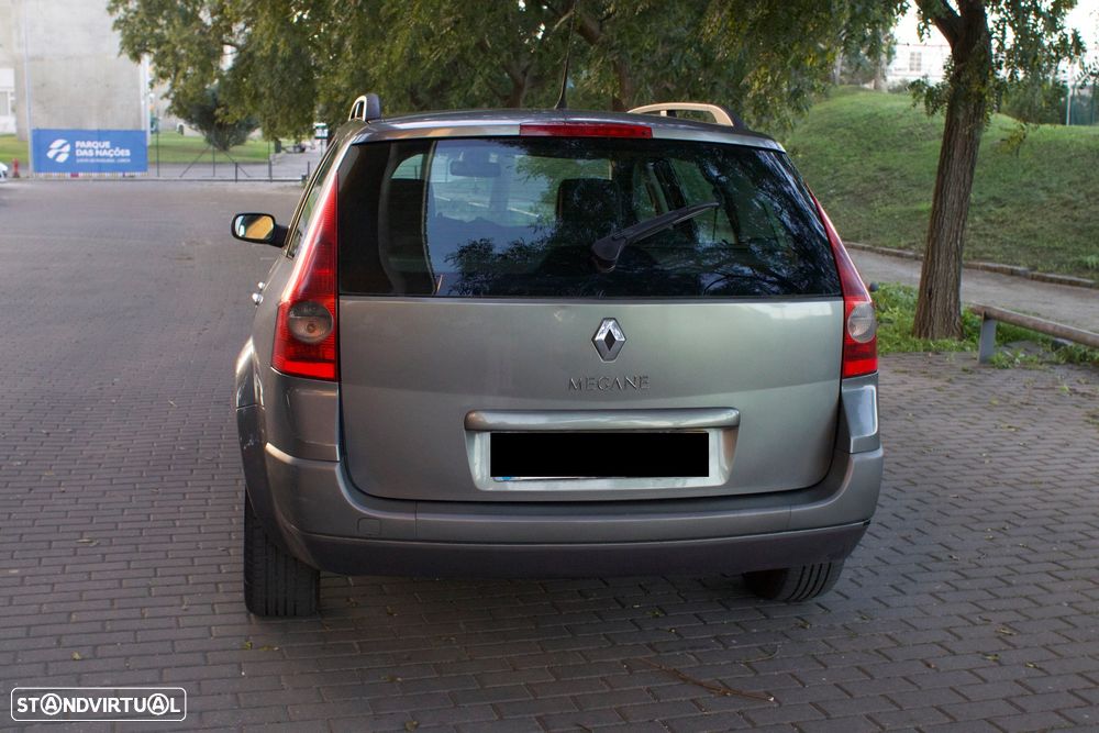 Renault Mégane Break 1.5 dCi Confort - 2