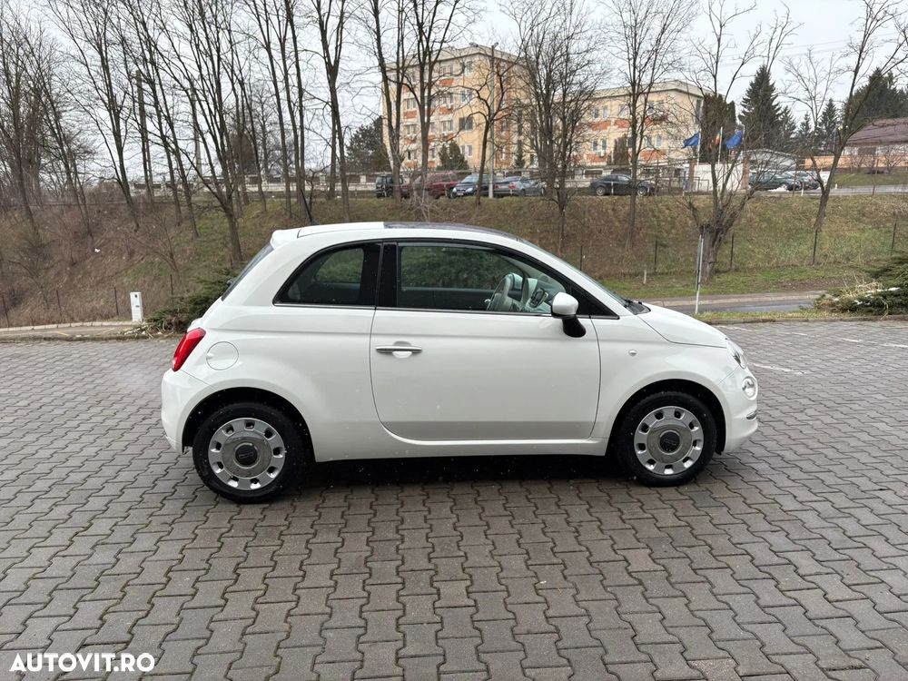 Fiat 500 1.2 Lounge - 3