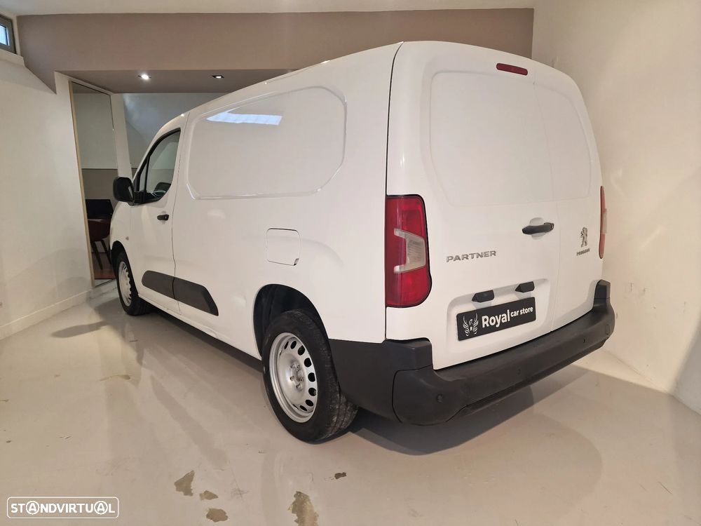 Peugeot Partner 1.5 Longa - 4