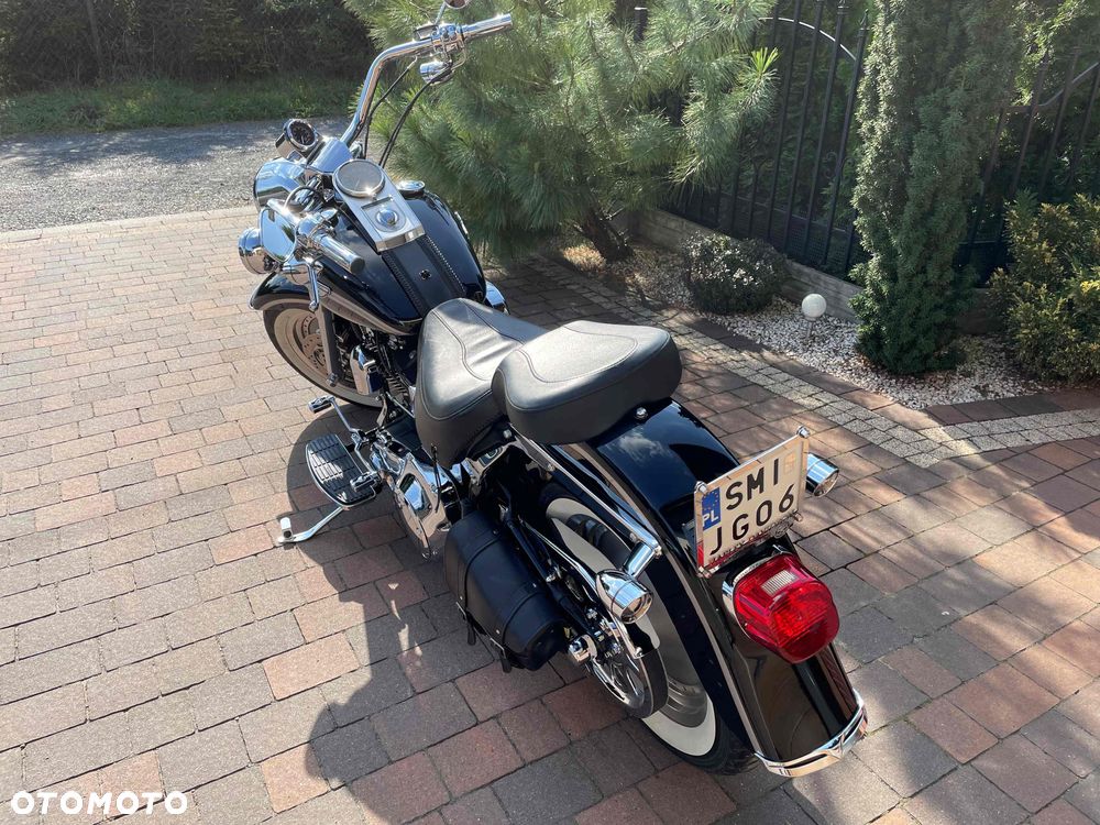 Harley-Davidson Softail Fat Boy - 3