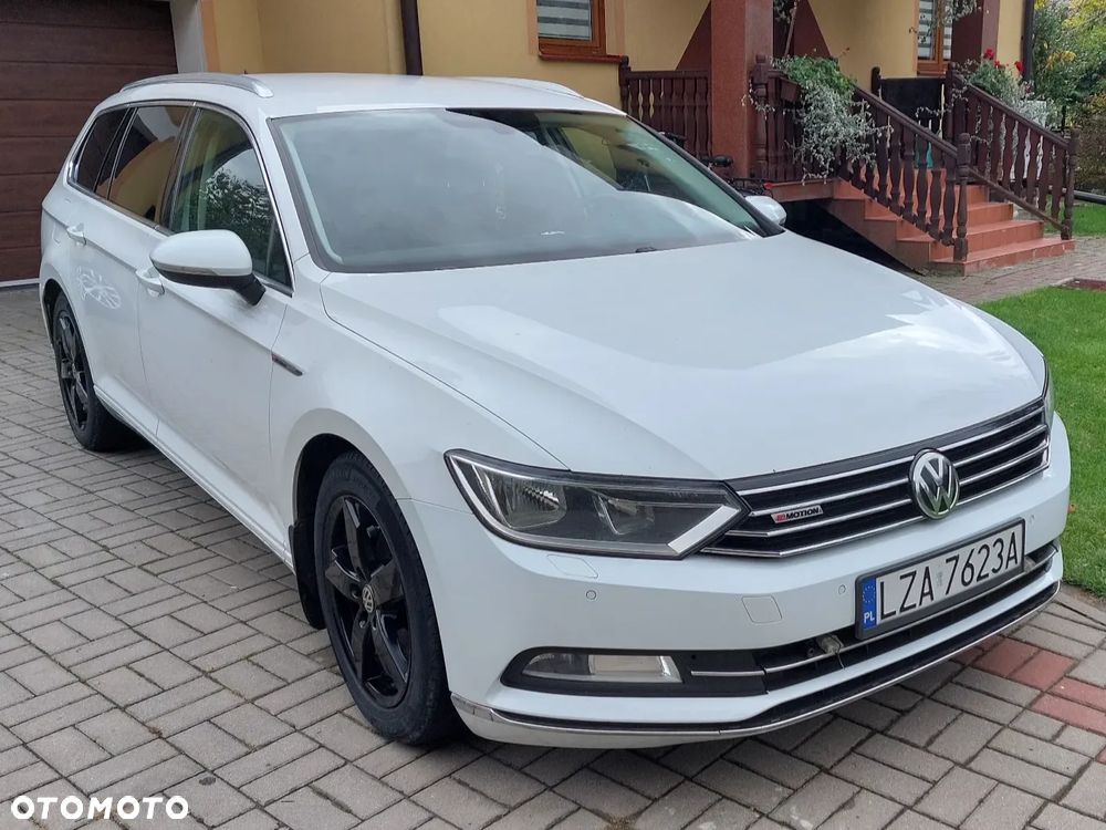 Volkswagen Passat 2015 photo 2