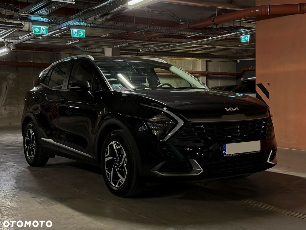 Kia Sportage 1.6 T-GDI M 2WD - 1