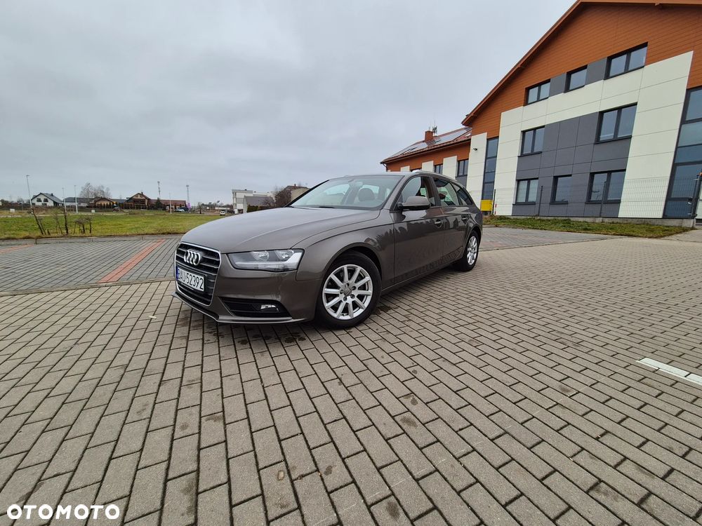 Audi A4 Avant 2.0 TDI e DPF Ambiente - 40