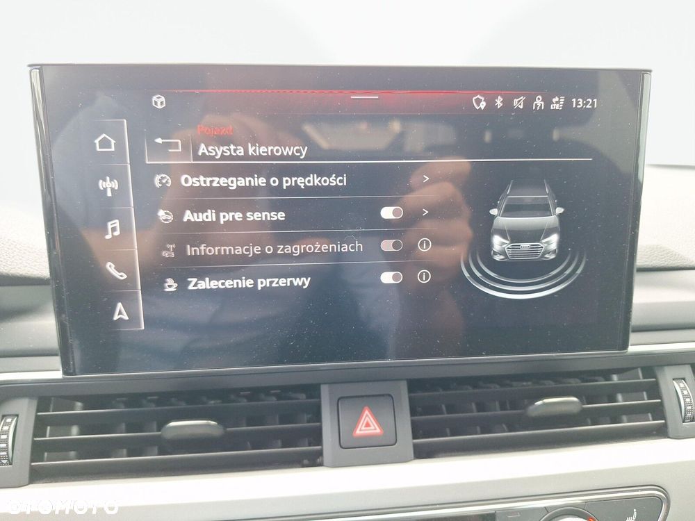 Audi A4 Avant 35 TFSI mHEV Advanced S tronic - 26