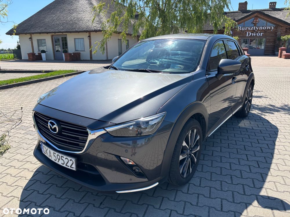Mazda CX-3 2.0 Takumi Safety AWD - 1