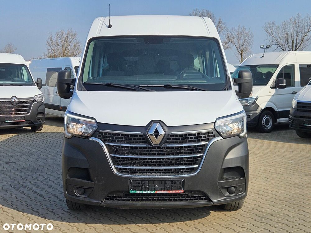 Renault Master L3H2 *99999zł Netto* Brygadówka 7 osób 2.3 dCi/136KM - 5