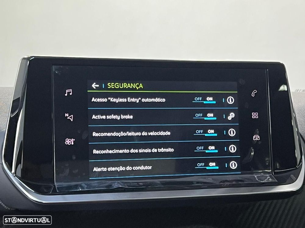 Peugeot e-208 50 kWh Allure - 14