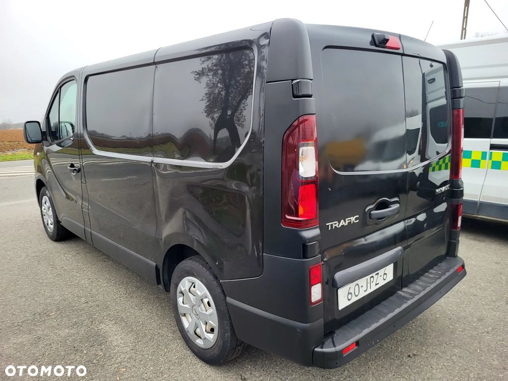 Renault TRAFIC L1H1 - 6