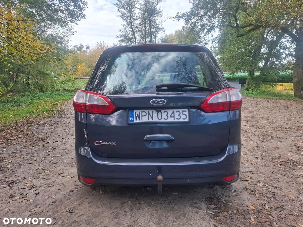 Ford Grand C-Max 2010 photo 5