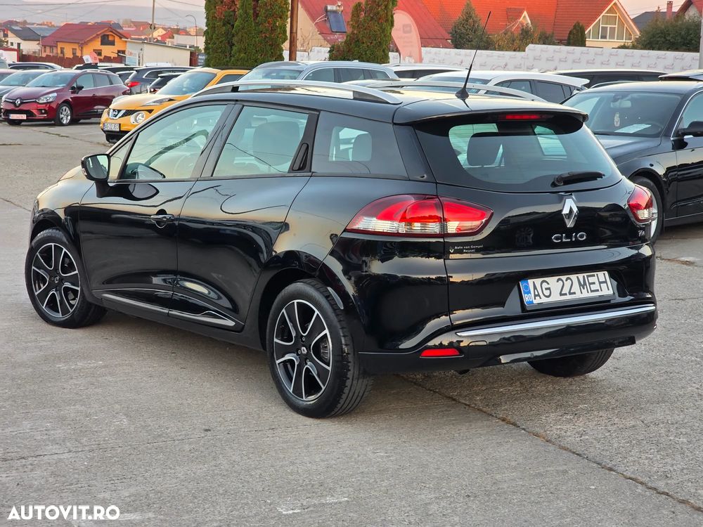 Renault Clio TCe 90 Dynamique - 6